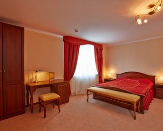 Pyatigorsk Hotel - Pyatigorsk - Camera da letto