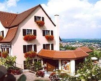 Hotel Neckarblick Superior - Bad Wimpfen - Gebouw