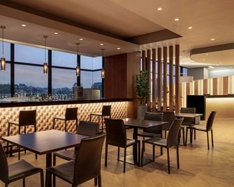 Fairfield by Marriott Bogota Embajada - Bogotá - Restaurant