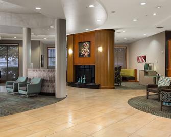 Residence Inn by Marriott Springfield Old Keene Mill - Springfield - Ingresso