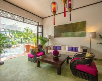 The Apsara - Luang Prabang - Living room