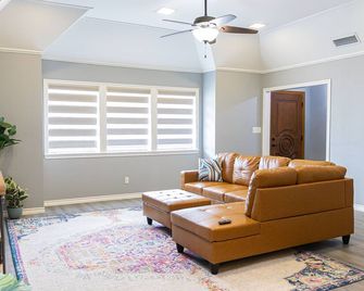 Prime Mcallen Location - McAllen - Sala de estar