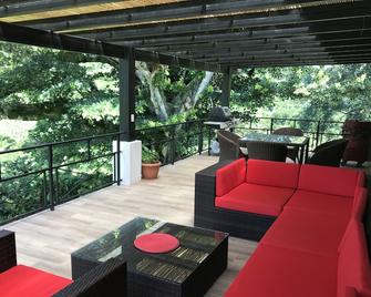 Alluring Paradise in the Mountains of Atenas - Atenas - Balcón