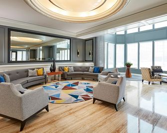 The Bristol Hotel San Diego - San Diego - Lounge