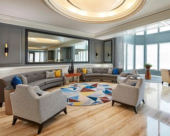 The Bristol Hotel San Diego - San Diego - Sala de estar