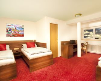 Pension Primus - Beroun - Bedroom