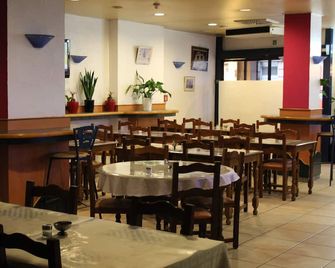 Yasha Hotel - Luxemburgo - Restaurante
