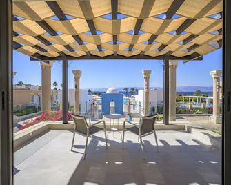 Tala Bay Residence - Families Only - Акаба - Балкон