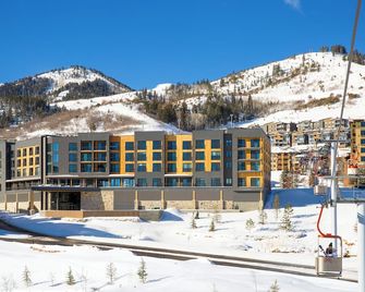 YotelPAD Park City - Park City - Building