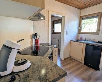 Charmant appartement à Gérardmer - Gérardmer - Cuisine