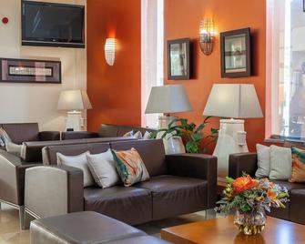 Hotel Praia Sol - Quarteira - Lounge