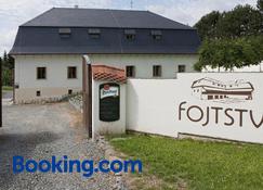 Penzion Fojtstvi - Olomouc - Building
