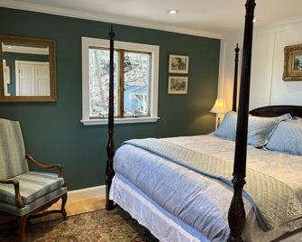 An elegantly appointed house tucked in the Virginia Mountainside. - Stanardsville - Habitación