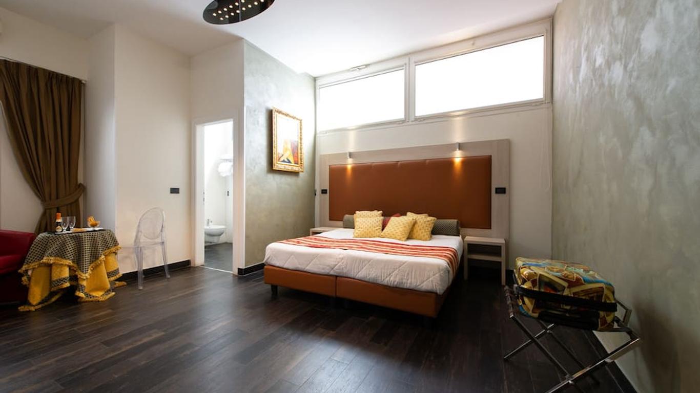 Borgo Pio Suites Inn