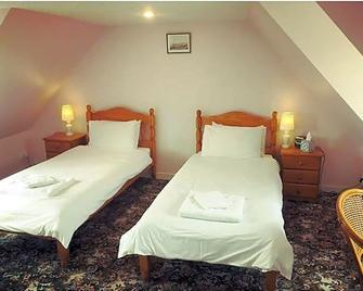 Fraser House - אינברנס - חדר שינה