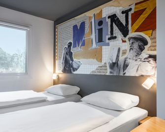 B&b Hotel Mainz-Süd - Maguncia - Habitación