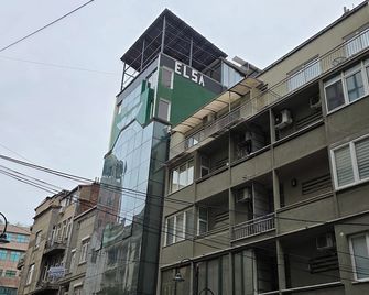 Hotels Elsa - Skopje - Edificio
