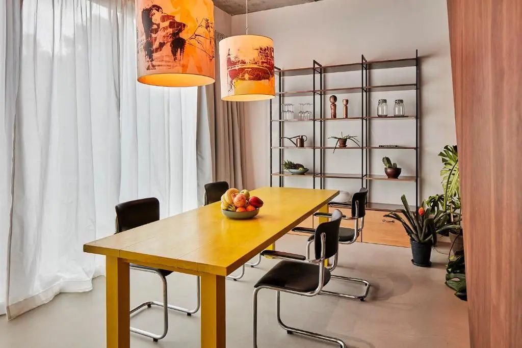 Designer Loft - Amsterdam West - אמסטרדם