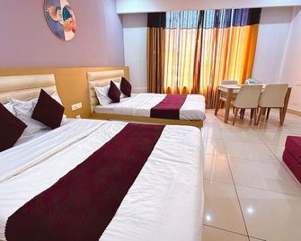 Hotel Skyla - Zerakpur