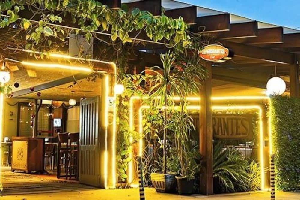 Hotel Bandeirantes - Santo Antônio do Leite - Buiten zicht