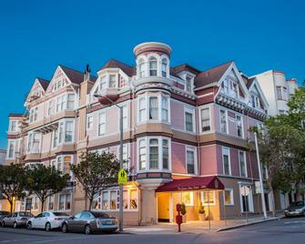 Queen Anne Hotel - San Francisco - Building