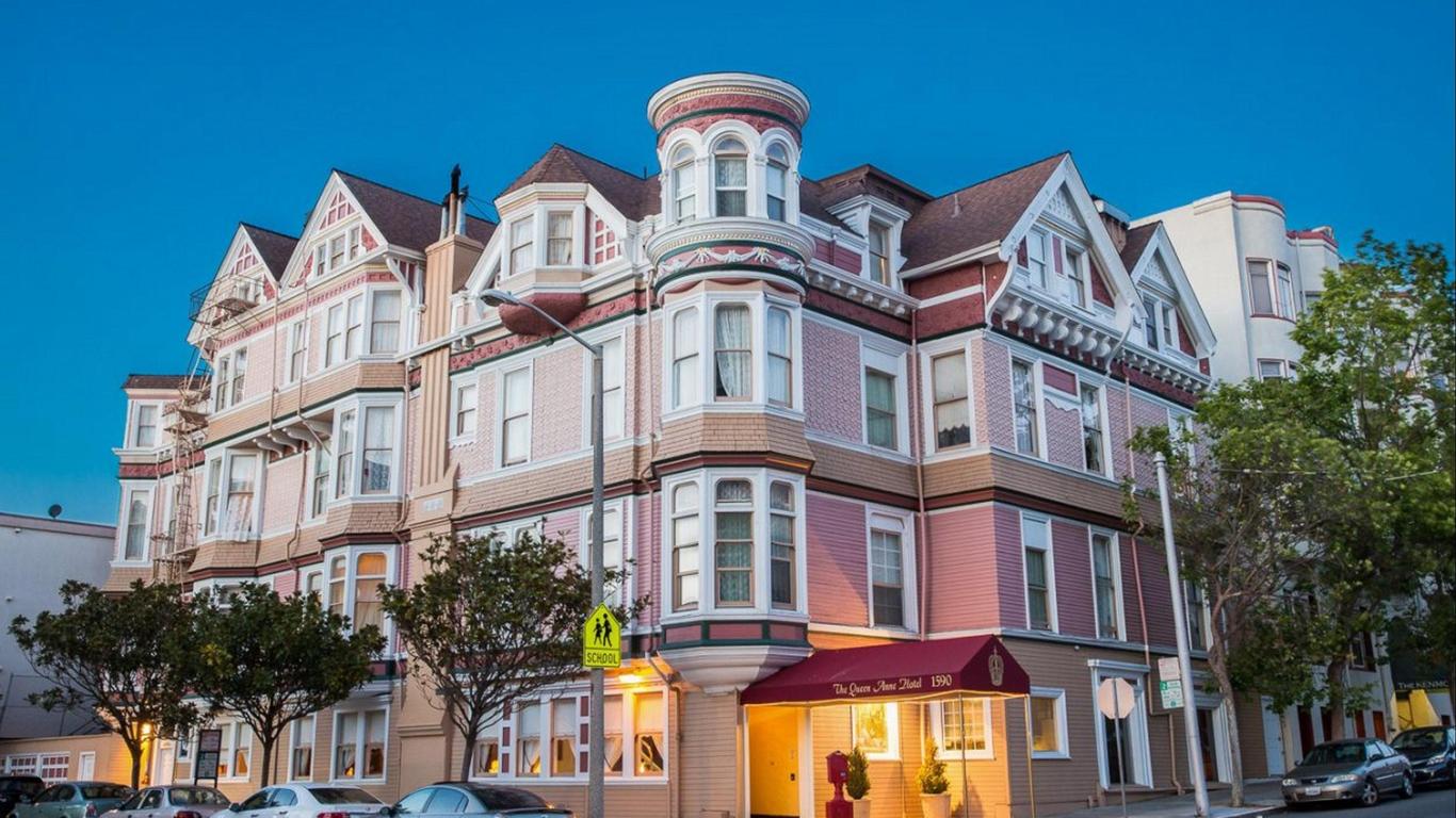 Queen Anne Hotel