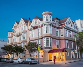 Queen Anne Hotel - San Francisco - Edificio