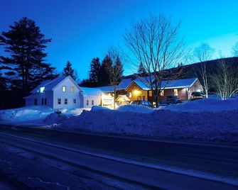 Mad River Barn - Waitsfield - Edificio