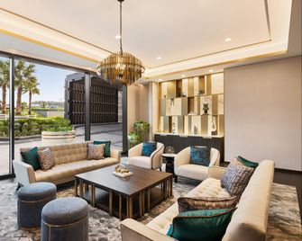 Waldorf Astoria Kuwait - Ciudad de Kuwait - Sala de estar