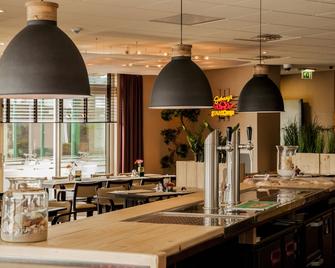 Hotel Dekkers - Ossendrecht - Ресторан