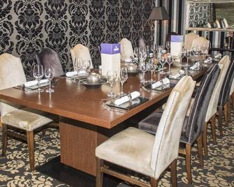 The Blue Bell Inn - Malton - Sala pranzo