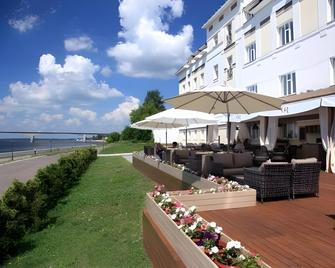 Golden Ring Hotel Kostroma - Kostroma - Edifício