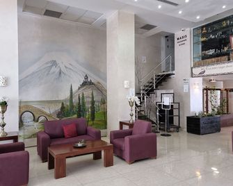 Ararat Hotel - Belén de Judá - Lobby