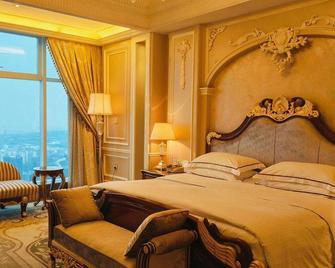 Jinshi International Hotel - Nantong - Slaapkamer