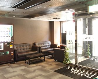 Hotel Livemax Budget Chofu-Ekimae - Chōfu - Lobby
