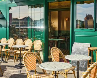 Hotel Les Deux Gares - Paris - Restaurant