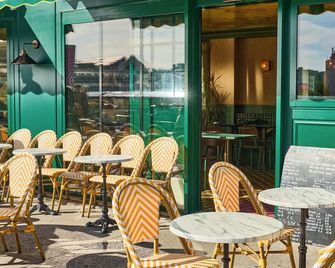 Hôtel Les Deux Gares & Spa - Paris - Restaurant