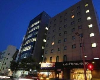 Centia Hotel Naito - Kōfu - Building