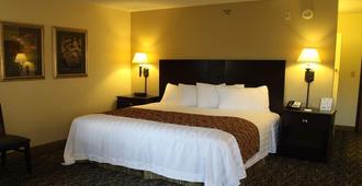 Valley Inn - Sioux Falls - Bedroom