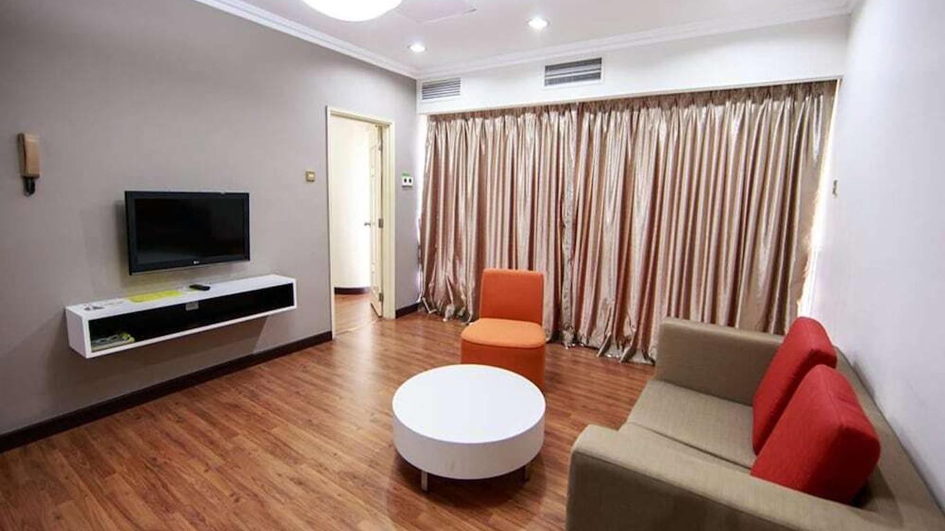 Beta Service Apartment