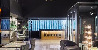 The Kindler Hotel - Lincoln - Lobby