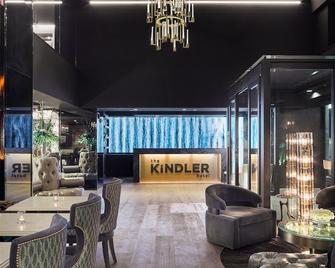 The Kindler Hotel - Lincoln - Lobby