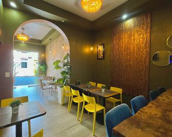 ريج بويرتو ماليكون - سانتو دومينغو - مطعم