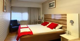 Arkadia Hotel & Hostel - เฮลซิงกิ - ห้องนอน