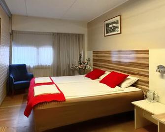 Arkadia Hotel & Hostel - Helsinki - Bedroom