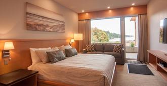 Harbour House Hotel - Ganges - Bedroom