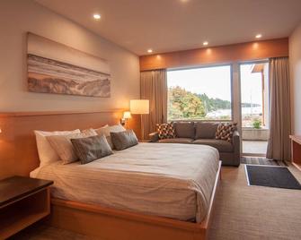 Harbour House Hotel - Ganges - Schlafzimmer