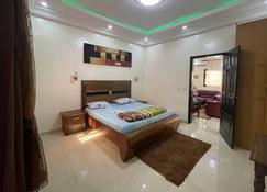 Villa soleil du Sénégal - Dakar - Bedroom