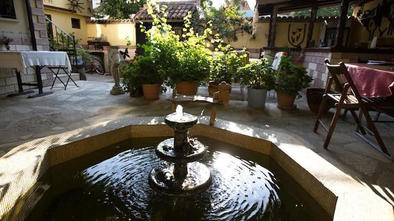 圖恩凱旅館
