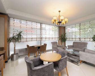 My Rose Hotel - Estambul
